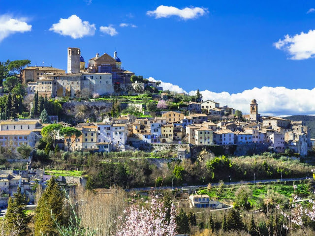 immagine notizia (ptn) Amelia, nasce il progetto “Radici nel futuro” per la tutela del patrimonio arboreo dell’Amerino